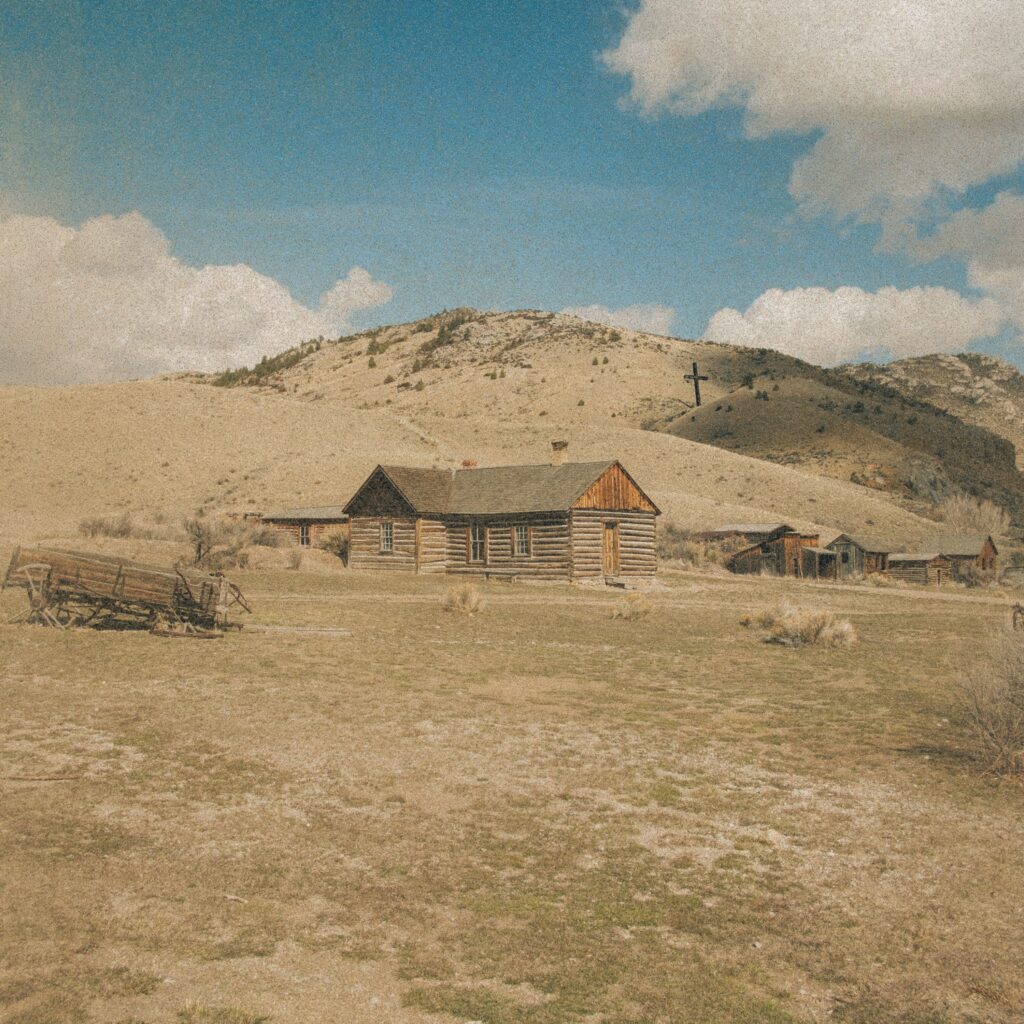 Holy Ghost Town