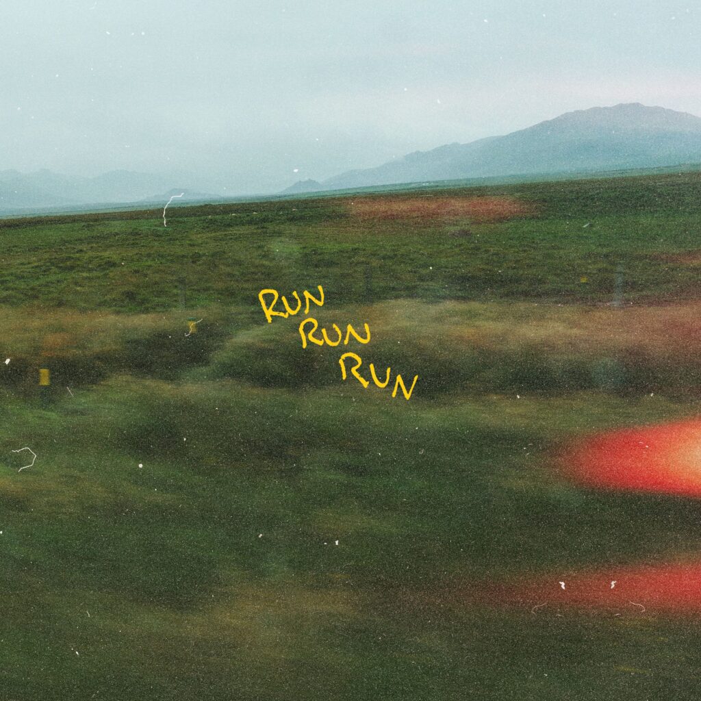 RUN-RUN-RUN-Cover